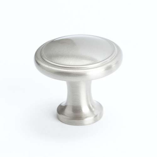 Knob W/Ring 1-1/8