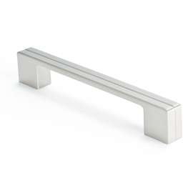 Skyline 9203-1BPN-P Pull 160mm CC in Brushed Nickel