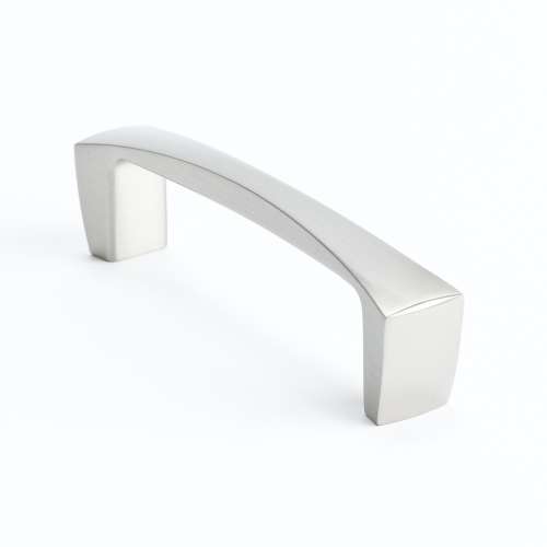 Aspire 9231-1BPN-P Pull 96mm CC in Brushed Nickel