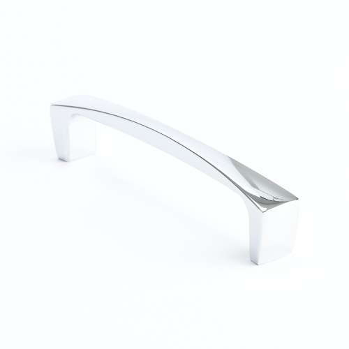 Pull 128mm CC in Polished Chrome