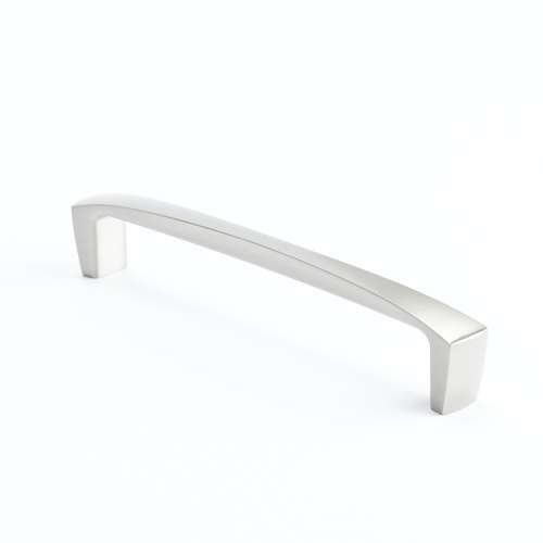 Pull 160mm CC in Brushed Nickel