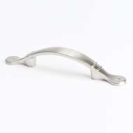 Advantage Plus-4 9368-1BPN-P Pull 3-in CC in Brushed Nickel