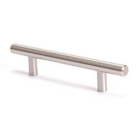 Advantage Plus-7 9401-2BPN-P Pull 96mm CC in Brushed Nickel