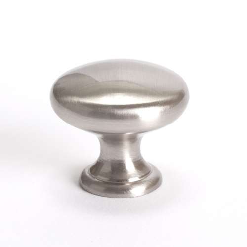 Knob 31mm in Brushed Nickel