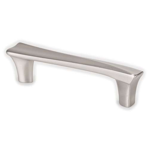 Pull 96mm CC in Brushed Nickel