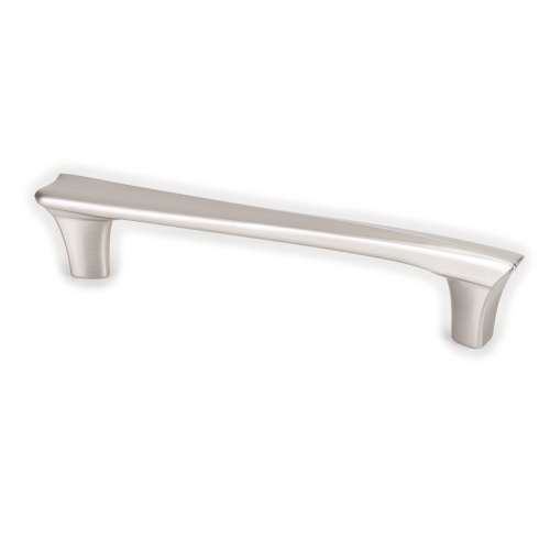 Pull 128mm CC in Brushed Nickel