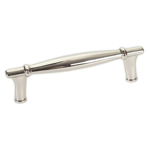 Dierdra 4107-1014-P Pull 96mm CC in Polished Nickel