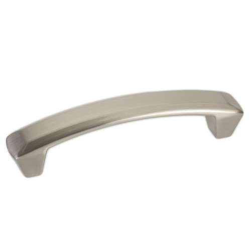 Laura 4072-1BPN-P Pull 96mm CC in Brushed Nickel