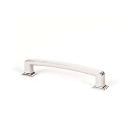 Pull 160mm CC in Polished Nickel