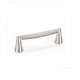 Domestic Bliss-1 2339-1BPN-P Pull 96mm CC in Brushed Nickel