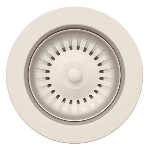 Color-Coordinated Metal Disposal Flange - Soft White, 203443