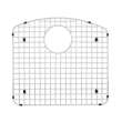 Stainless Steel Sink Grid for Diamond 70/30 Sink - Large Bowl, 221011