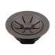 Essential Silgranit Color-Matched Disposal Flange - Volcano Gray, 222952
