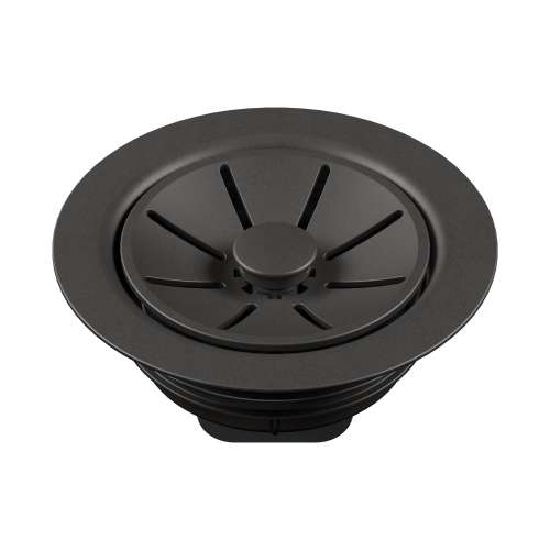 Essential Silgranit Color-Matched Disposal Flange - Cinder, 223012