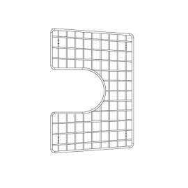 Stainless Steel Sink Grid for Performa 60/40 Sink - Small Bowl, 226830