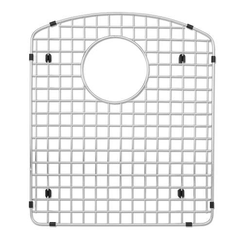 Stainless Steel Sink Grid for Diamond 40/60 Sink - Large Bowl, 231343