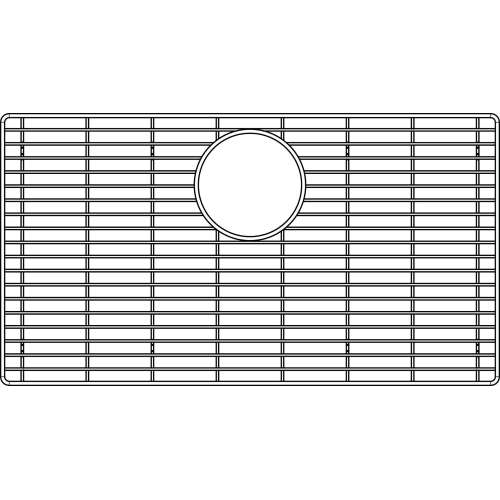 Stainless Steel Sink Grid for Ikon/Vintera 30