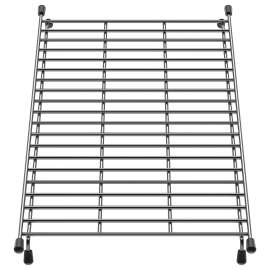 Stainless Steel Floating Grid for Precis 60/40, 50/50, CASCADE, 21", 24", 27" & 30" Sinks, 233542