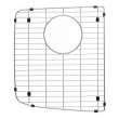 Stainless Steel Sink Grid for Valea 50/50 Sink - Left Bowl, 234471
