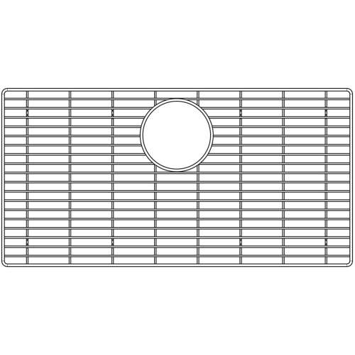Stainless Steel Sink Grid for Ikon 33