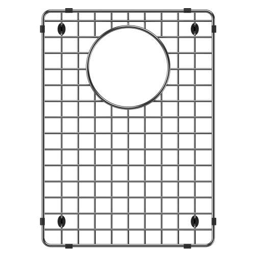 Stainless Steel Sink Grid for Liven 60/40 Sink - Small Bowl, 235919