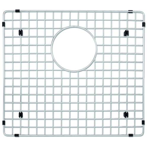 Stainless Steel Sink Grid for Quatrus 17