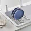 Stainless Steel Floating Dish Rack for Select Diamond Sinks, 236431