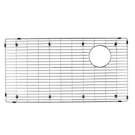 Stainless Steel Sink Grid for Quatrus Dual Mount Super Single Sink, 236595