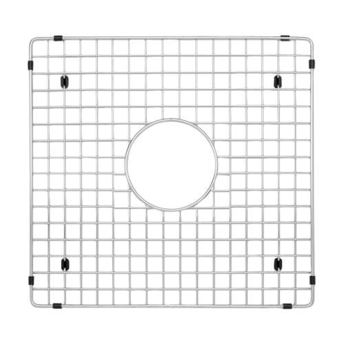 Stainless Steel Sink Grid for Precis 60/40 Low Divide Sink - Small Bowl, 236782