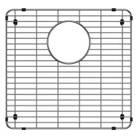 Stainless Steel Sink Grid for Formera 60/40 Sink - Large Bowl, 237144