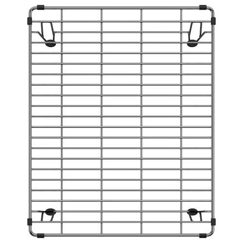 Stainless Steel Elevated Sink Grid for Profina & Select Quatrus Sinks, 237465