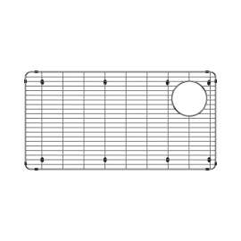 Stainless Steel Sink Grid for Formera 33" Super Single Sink, 237681
