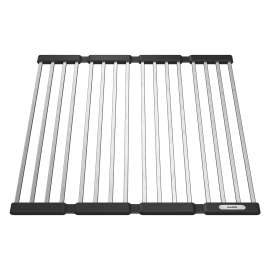 Stainless Steel Foldable Drying Mat, 238483