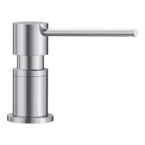 Lato Soap Dispenser - PVD Steel, 402299