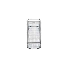Mesh Basket - Stainless Steel (Precis), 406399