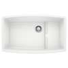 KA-440066 Performa Cascade Sink Kit in White