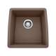 Performa SILGRANIT 17" Undermount Bar Sink - Café, 440078