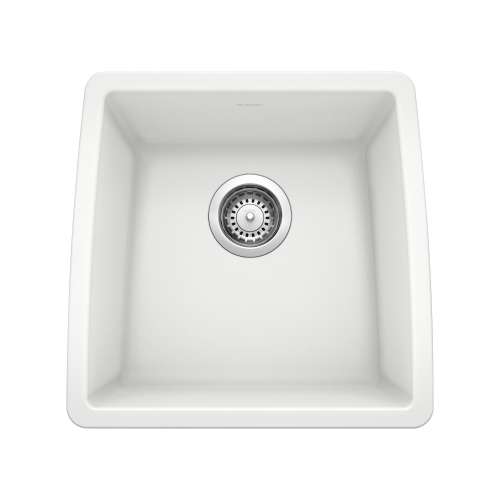 KA-440081 Performa Bar Sink Kit in White