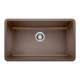 KA-440147 Precis Super Single Bowl Sink Kit in Caf