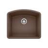 KA-440172 Diamond Single Bowl  Sink Kit in Caf