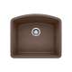 KA-440172 Diamond Single Bowl  Sink Kit in Caf