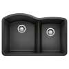 KA-440179 Diamond 1-3/4 Bowl Sink Kit in Anthracite