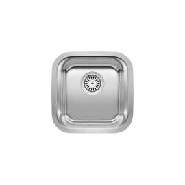 Stellar 15" Undermount Stainless Steel Bar Sink, 441026