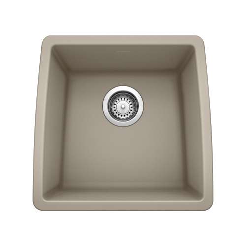 KA-441288 Performa Bar Sink Kit in Truffle
