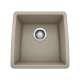 KA-441288 Performa Bar Sink Kit in Truffle