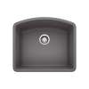 KA-441468 Diamond Single Bowl  Sink Kit in Cinder