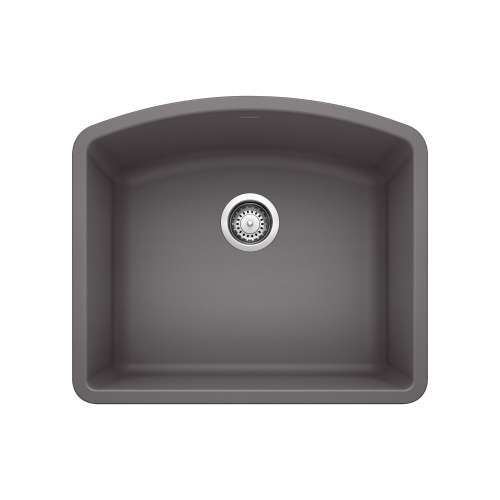 KA-441468 Diamond Single Bowl  Sink Kit in Cinder
