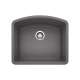 KA-441468 Diamond Single Bowl  Sink Kit in Cinder