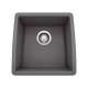 KA-441475 Performa Bar Sink Kit in Cinder