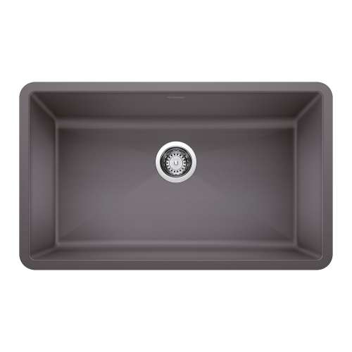 KA-441478 Precis Super Single Bowl Sink Kit in Cinder